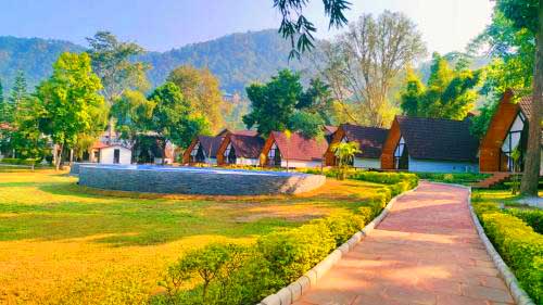 WelcomHeritage Tarangi Ramganga Resort